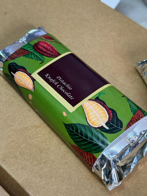 Kunafa Chocolate 75g