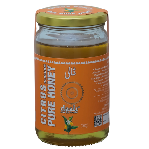 Honey Citrus