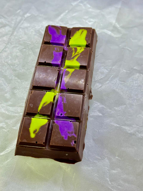 Kunafa Chocolate 75g