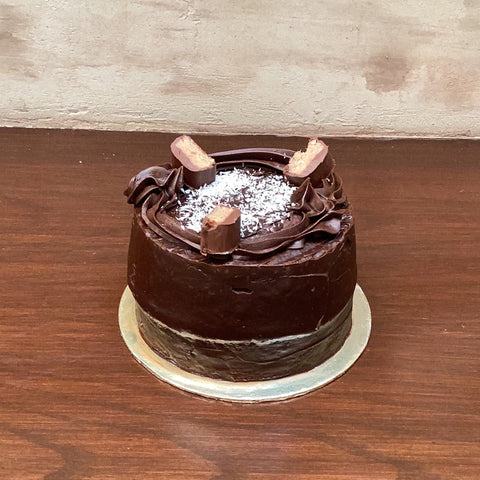 Gluten Free Cake Slices