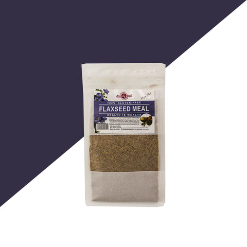 Flaxseed Meal Smartly