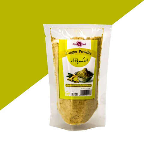 Ginger Powder Smartly