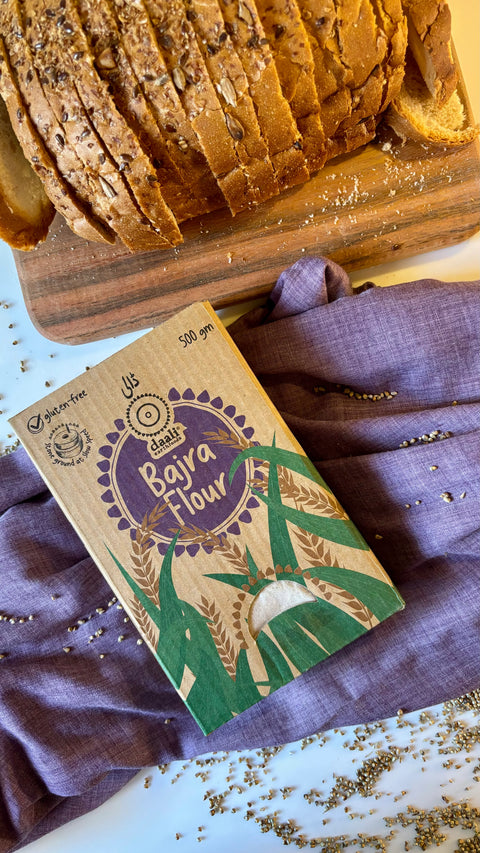 Bajra Flour 500g