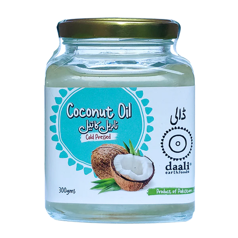 Coconut Oil