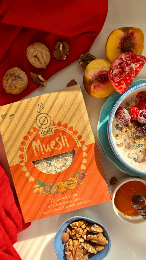 Muesli Daali 250g