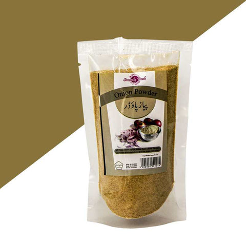 Onion Powder Smartly
