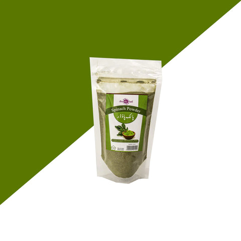 Spinach Powder Smartly