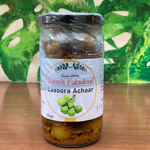 Lasoora Achaar Nano's