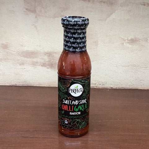 Chilli Garlic Sauce