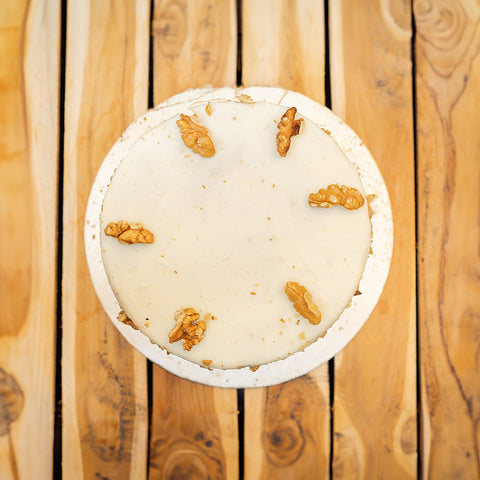 Carrot cake (signature)