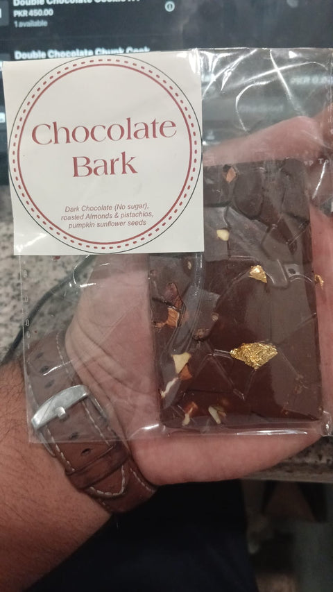 Chocolate Bark by Novelty