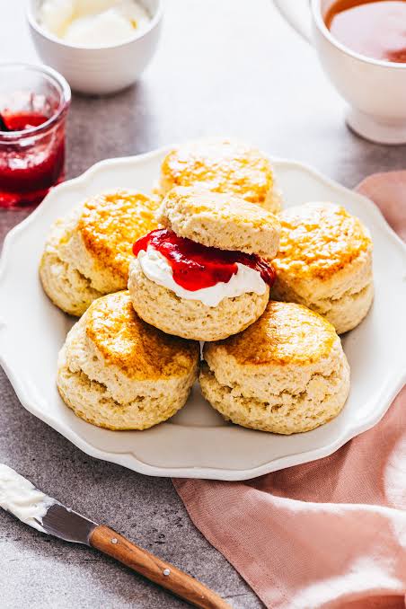 English Scones