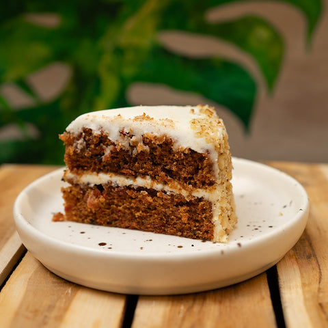 Carrot cake (signature)