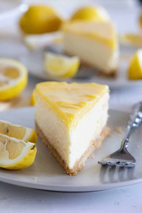 Lemon Cheese Cake