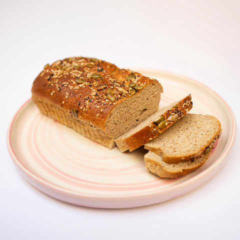 Gluten Free Multiseed Bread