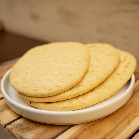 Gluten Free Tandoori Naan (3)