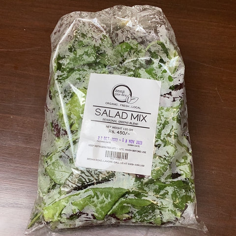 Salad Mix Zeez