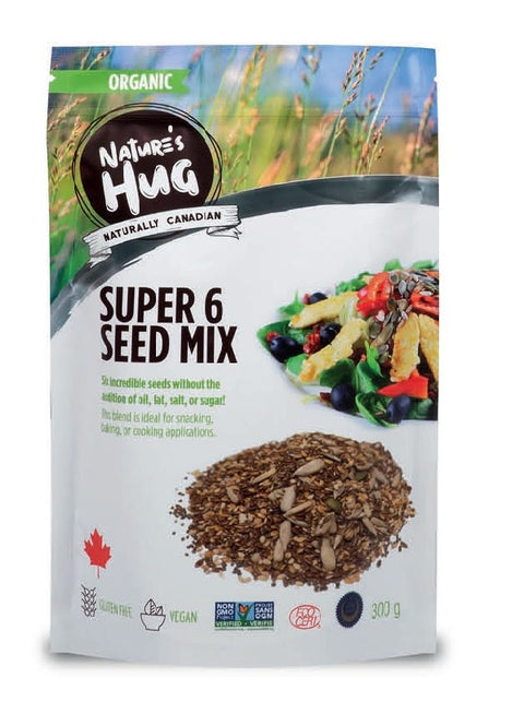 Super Seed 6 Mix Nature's Hug