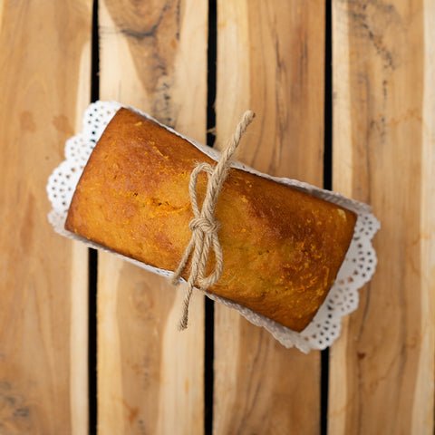 Orange Loaf