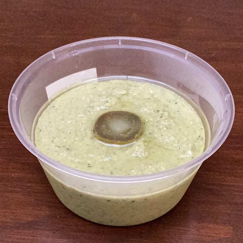 Hummus Jalapeno