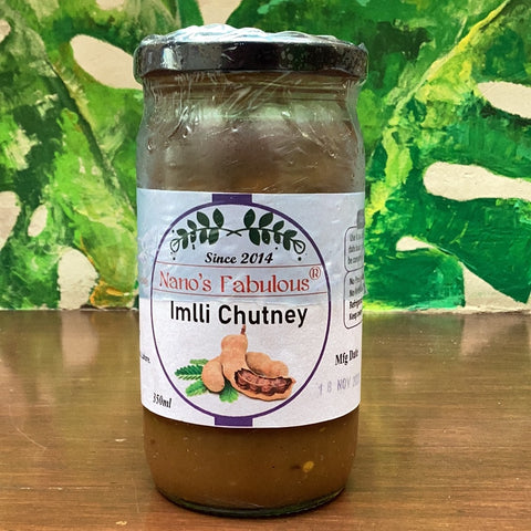 Imlli Chutney Nano's