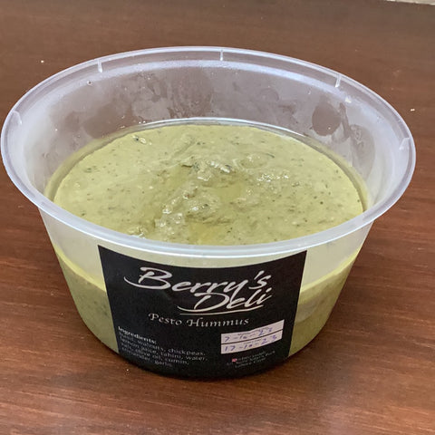 Hummus Pesto