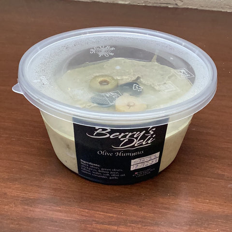 Hummus Olive