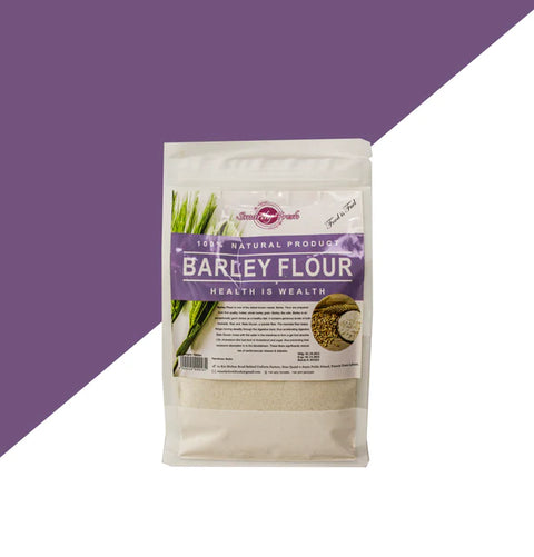 Barley Flour Smartly