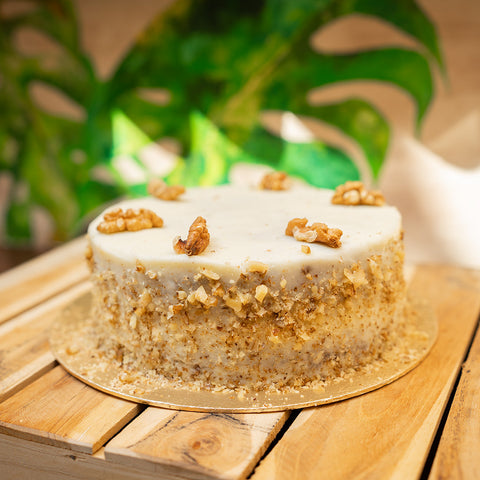 Carrot cake (signature)