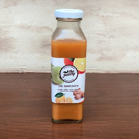 Dr Immunity Juicery