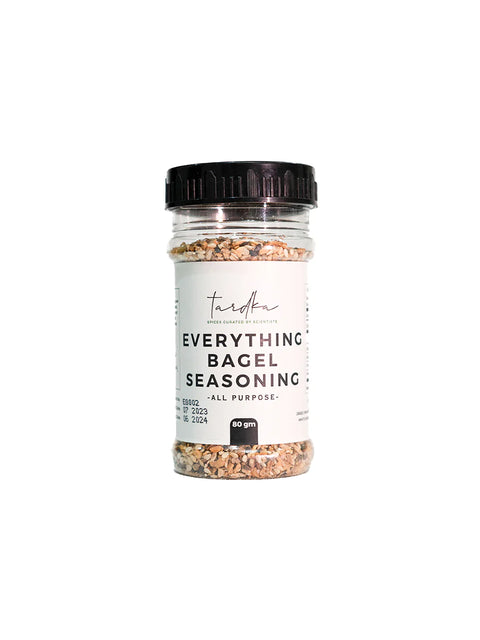 Everything Bagel  Seasoning  Tardka