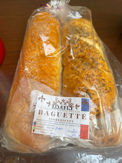 Baguette Loafly