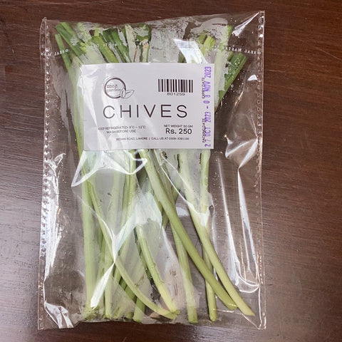 Chives Zeez