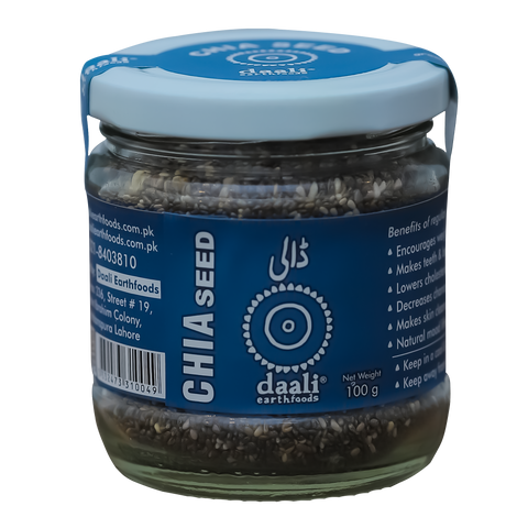 Chia Seed 100g Daali