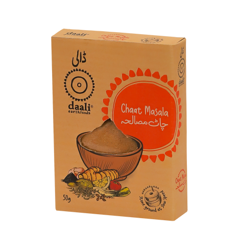 Chaat Masala Daali