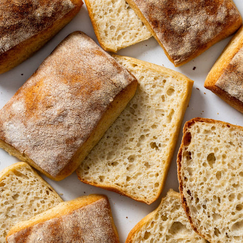 Ciabatta Bread