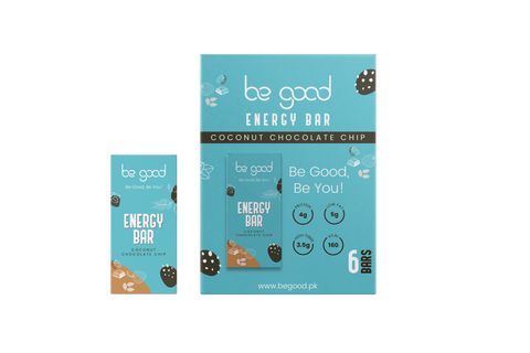 Be Good Energy Bar