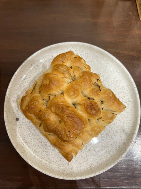 Focaccia Bread