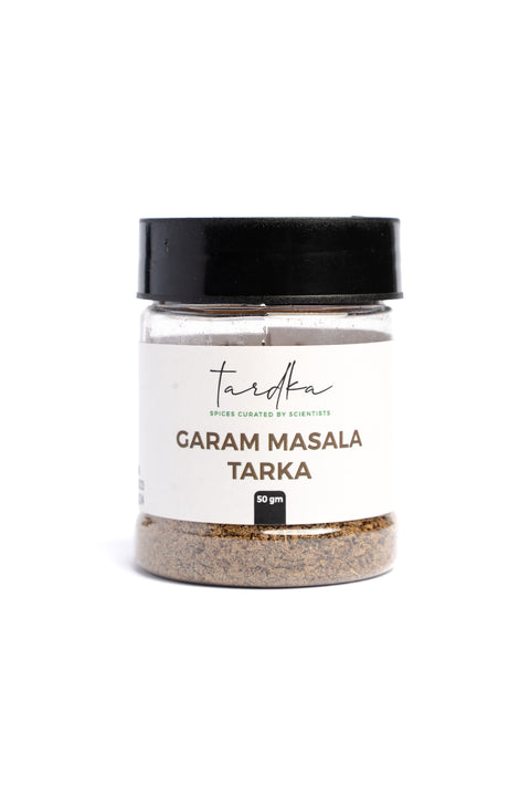 Garam Masala Tarka