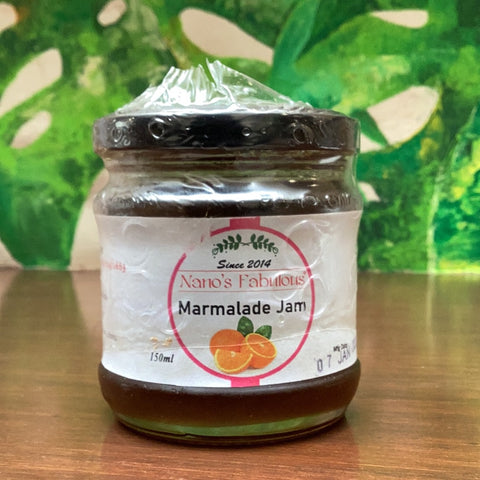 Marmalade Jam Nano's