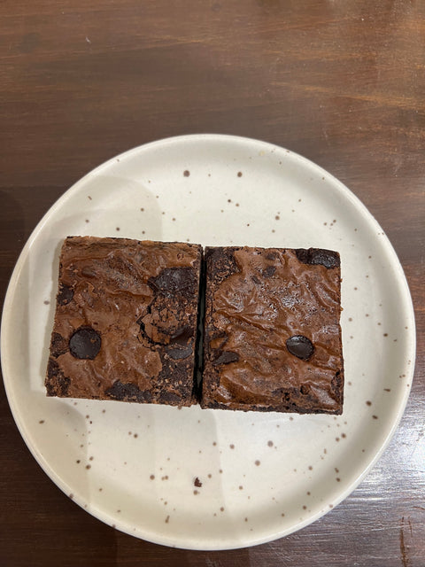 Brownie Fudge by Carrie