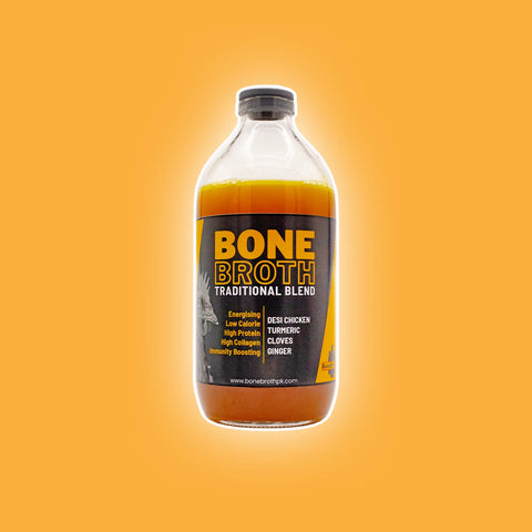 Bone Broth Traditional Blend