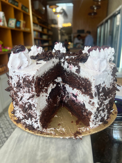 Black Forest Cake