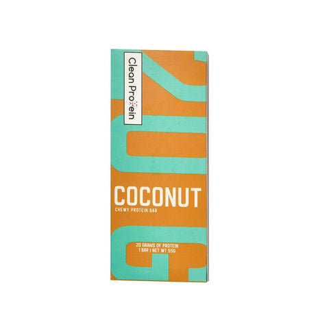 Coconut Chewy Bar