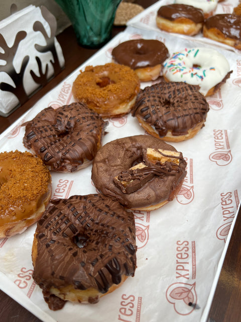 Donut Platter