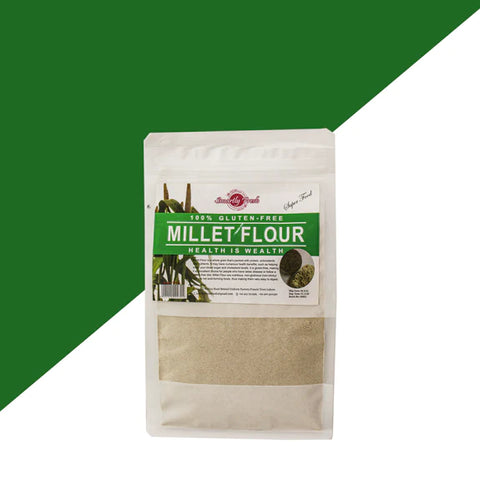 Millet Flour Smartly