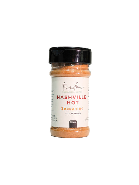 Nashville Hot Seasoning  Tardka