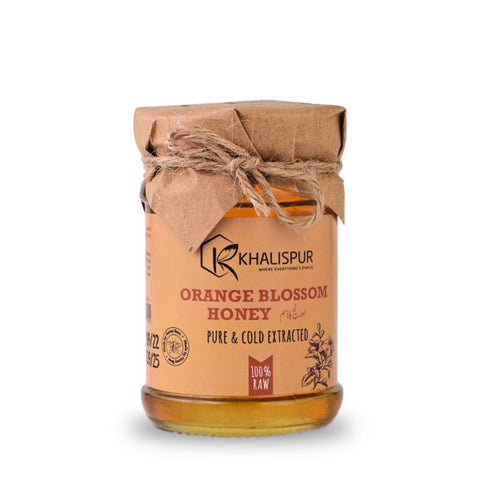 Orange Blossom Honey