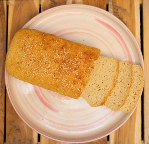 Coconut Flour Bread