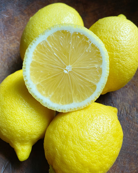 Seedless Lemon